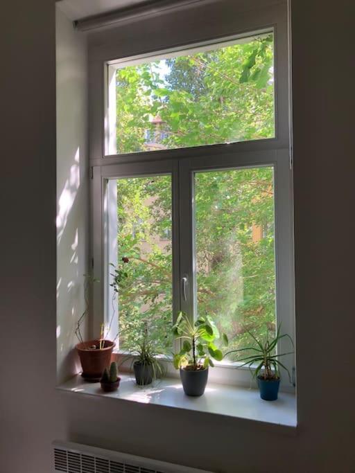 Cozy Karlin Apartment Prague Exterior photo