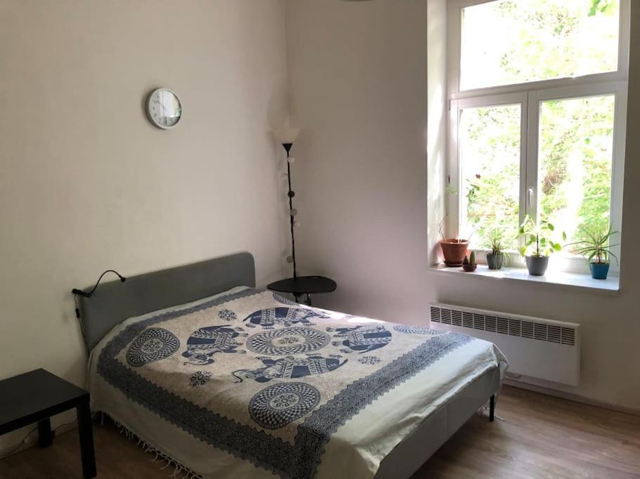 Cozy Karlin Apartment Prague Exterior photo