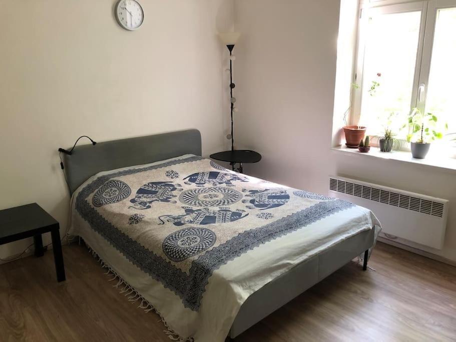 Cozy Karlin Apartment Prague Exterior photo