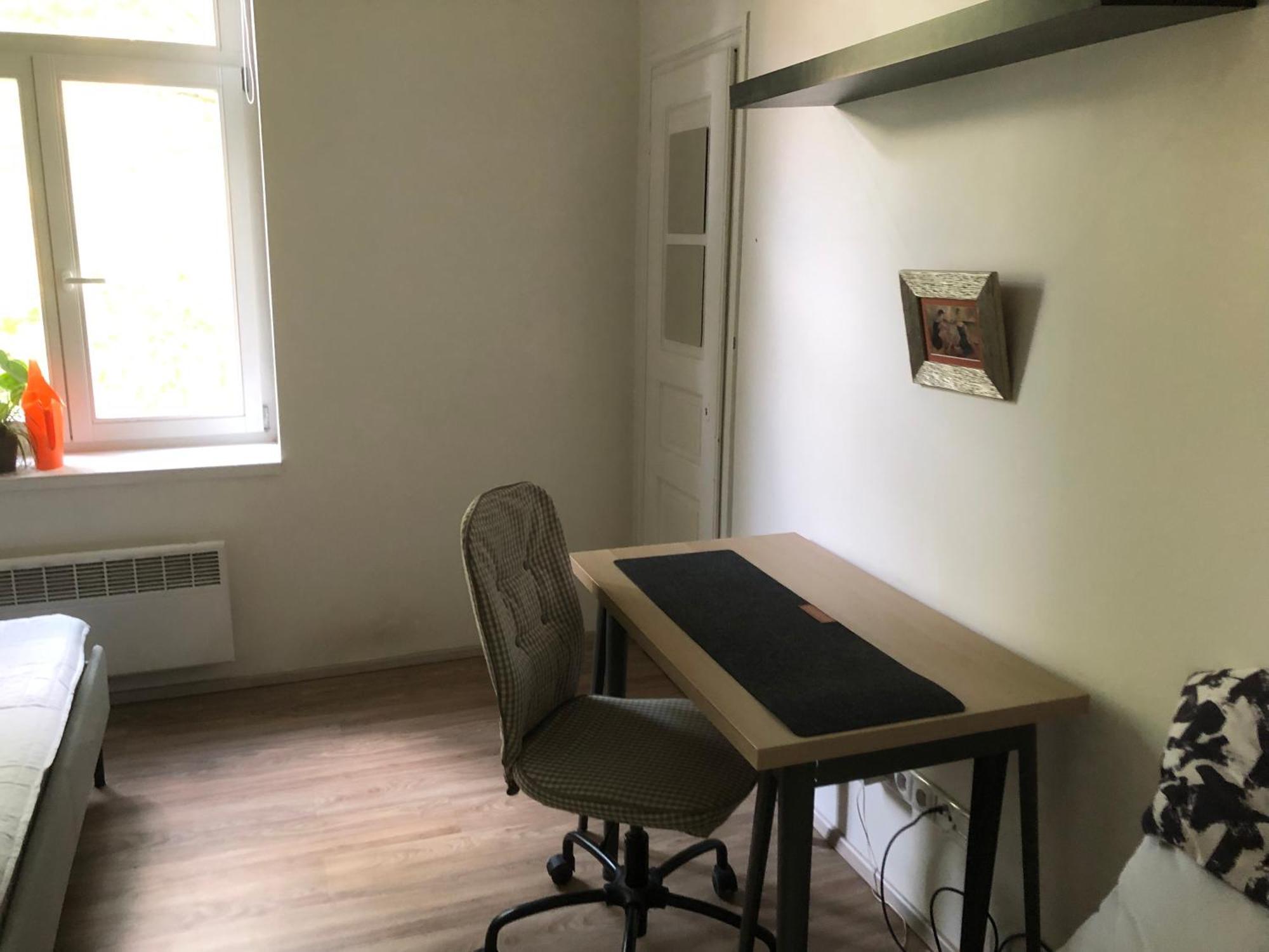 Cozy Karlin Apartment Prague Exterior photo